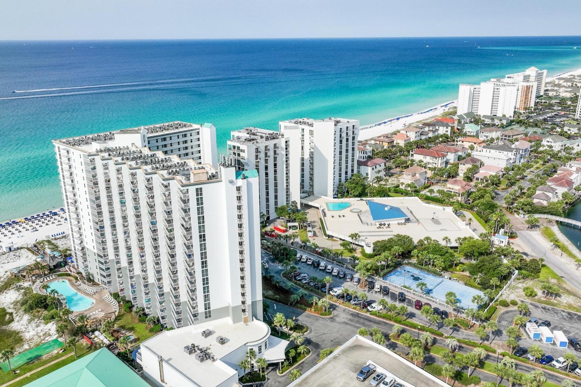 Pelican Beach Resort By Panhandle Getaways デスティン エクステリア 写真