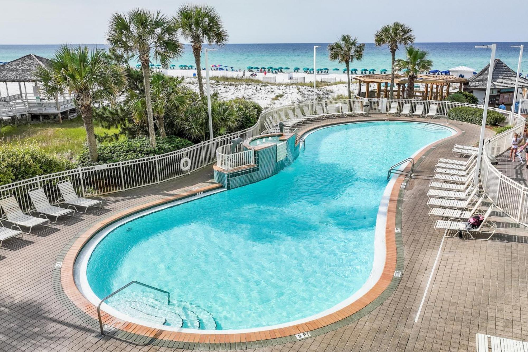 Pelican Beach Resort By Panhandle Getaways デスティン エクステリア 写真