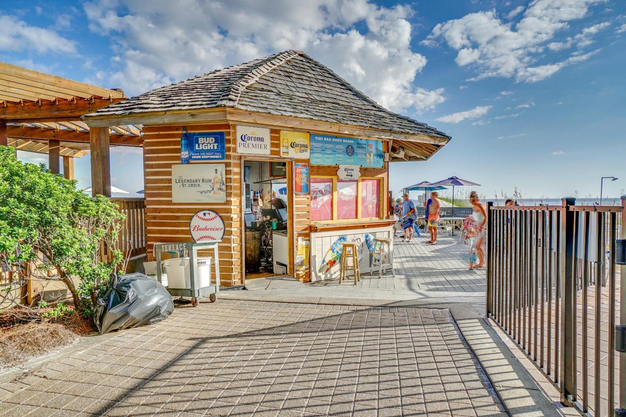 Pelican Beach Resort By Panhandle Getaways デスティン エクステリア 写真