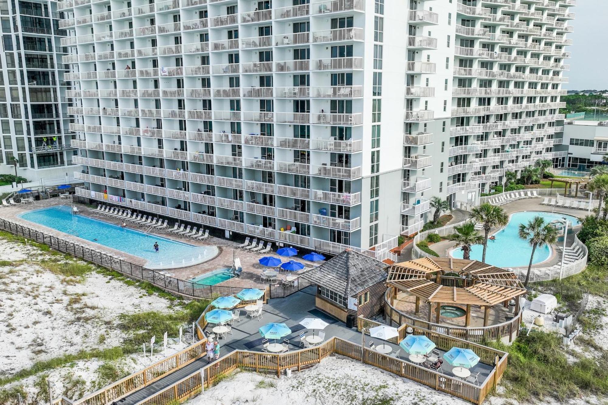 Pelican Beach Resort By Panhandle Getaways デスティン エクステリア 写真