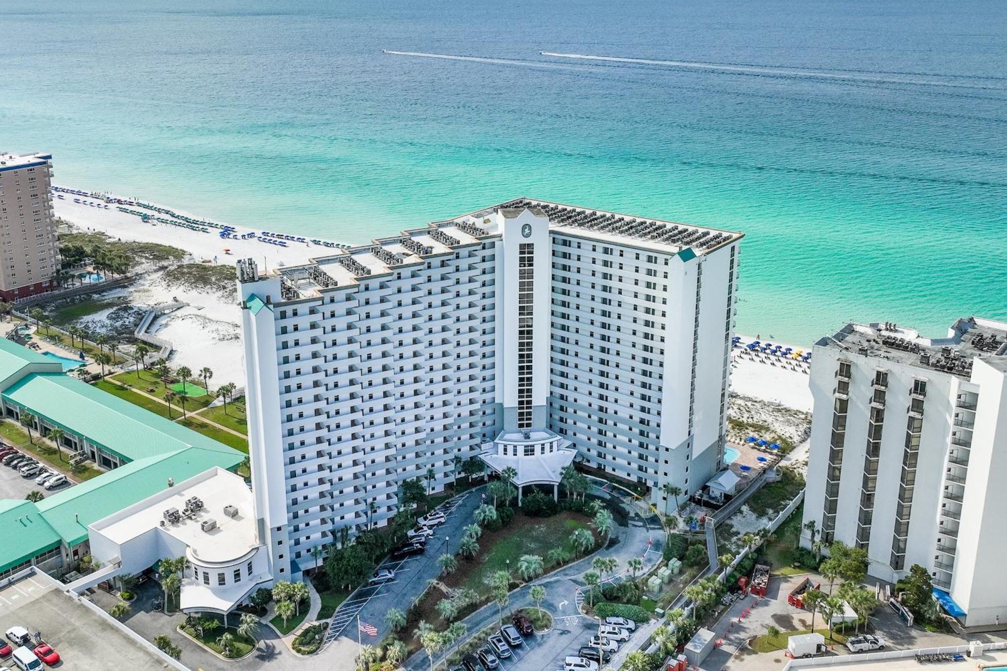 Pelican Beach Resort By Panhandle Getaways デスティン エクステリア 写真