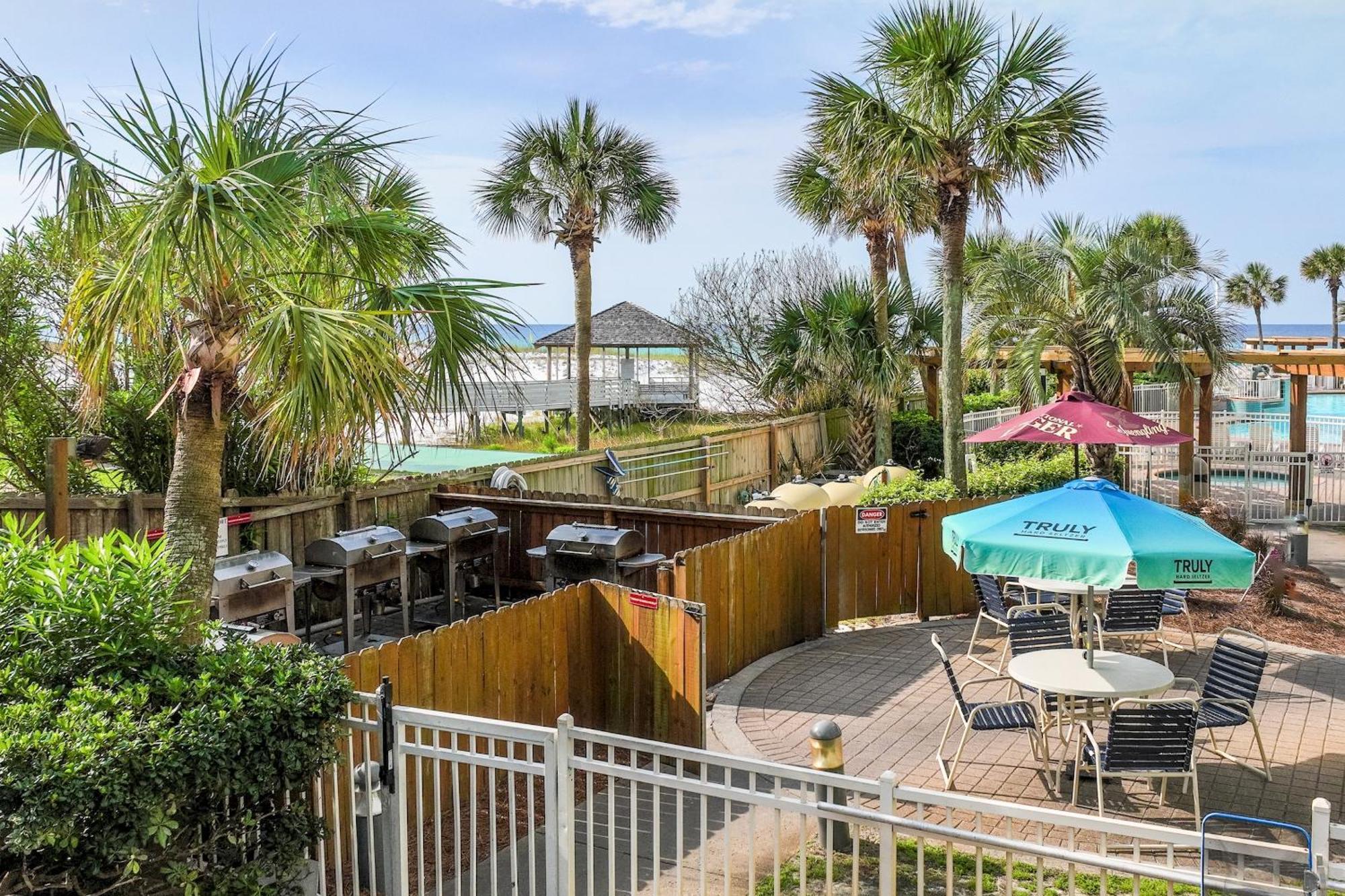 Pelican Beach Resort By Panhandle Getaways デスティン エクステリア 写真