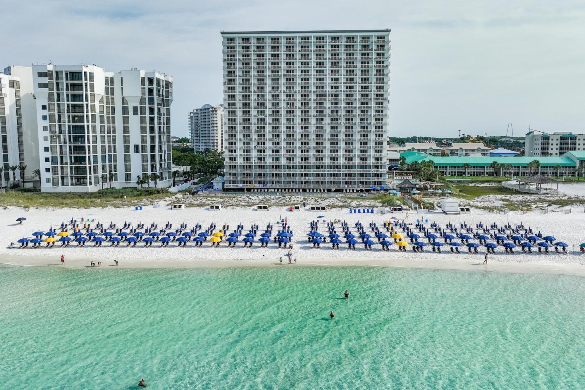 Pelican Beach Resort By Panhandle Getaways デスティン エクステリア 写真