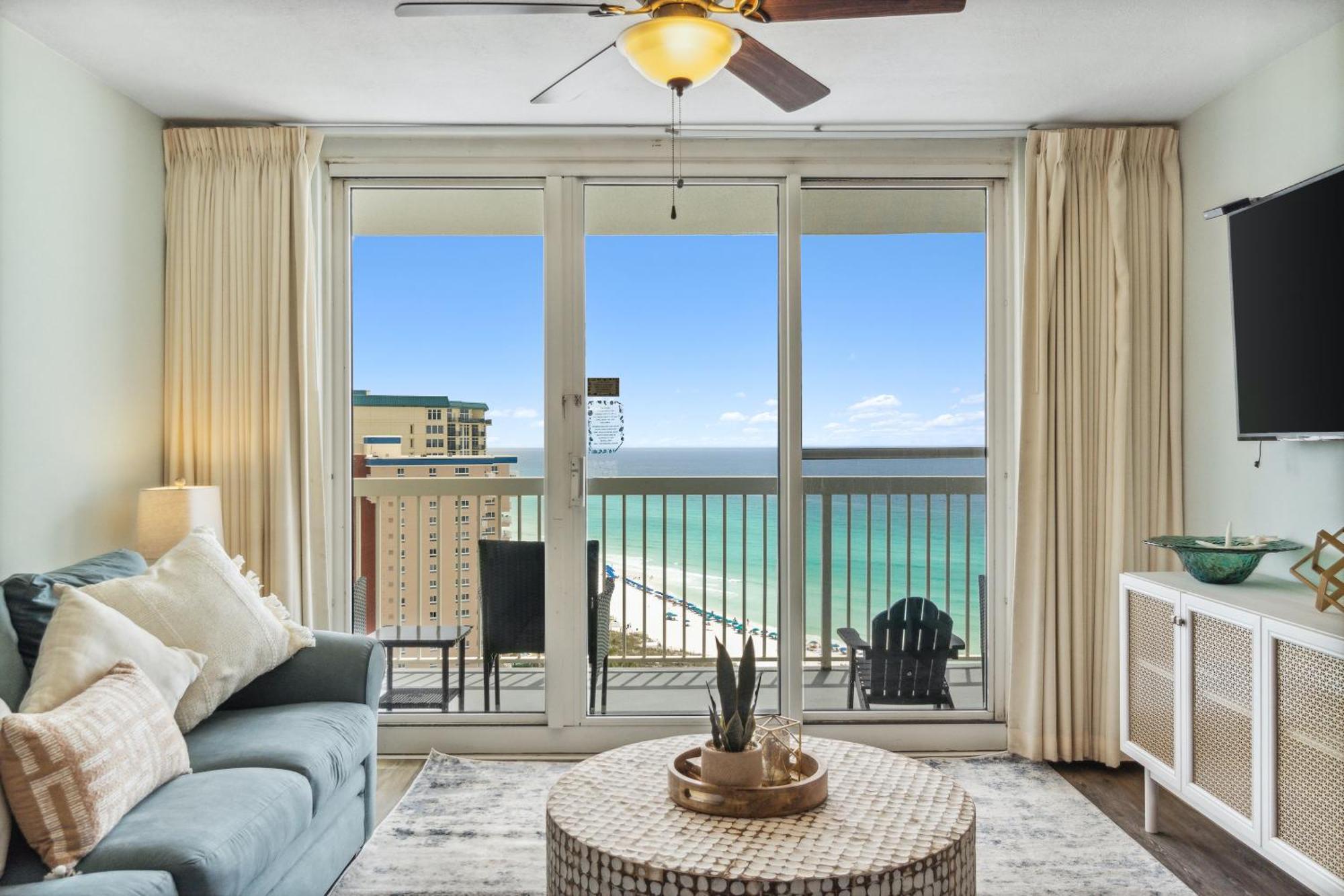Pelican Beach Resort By Panhandle Getaways デスティン 部屋 写真