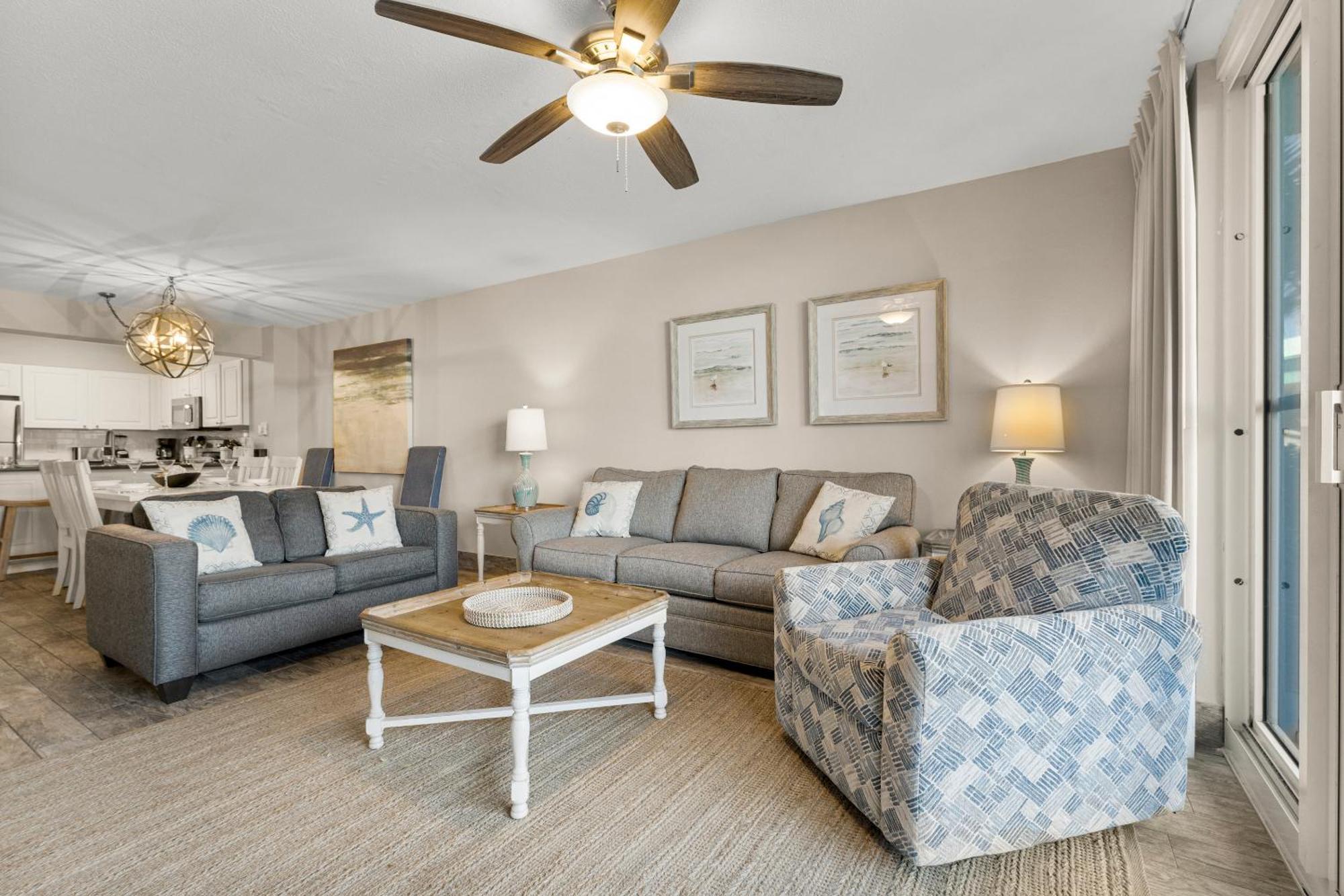 Pelican Beach Resort By Panhandle Getaways デスティン 部屋 写真