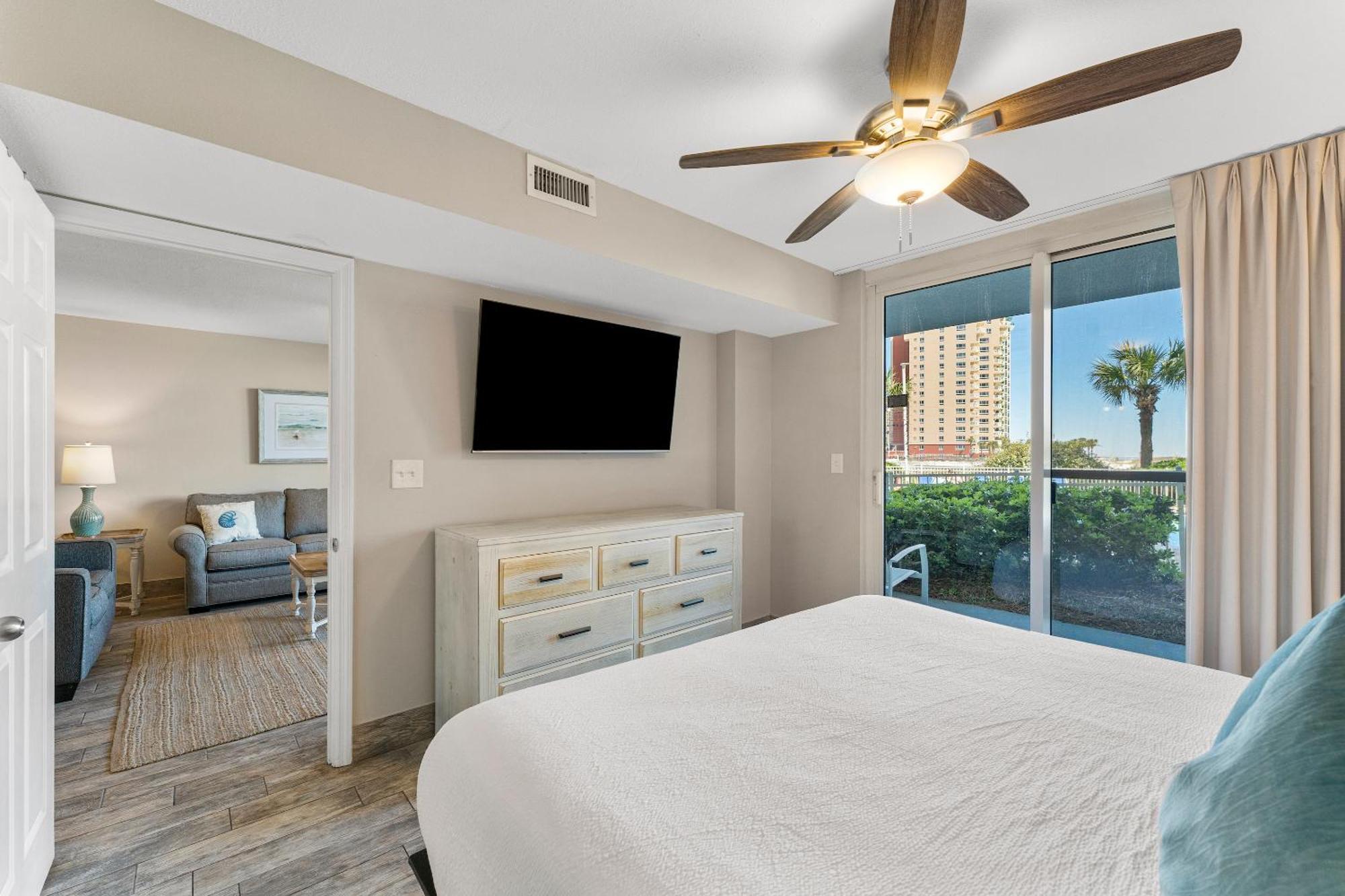 Pelican Beach Resort By Panhandle Getaways デスティン 部屋 写真