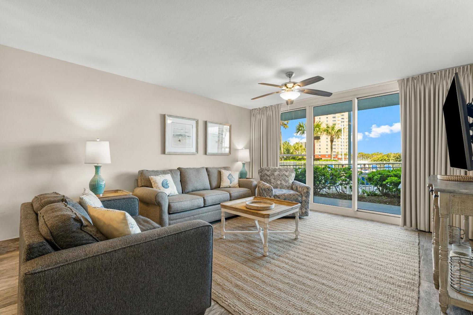 Pelican Beach Resort By Panhandle Getaways デスティン 部屋 写真