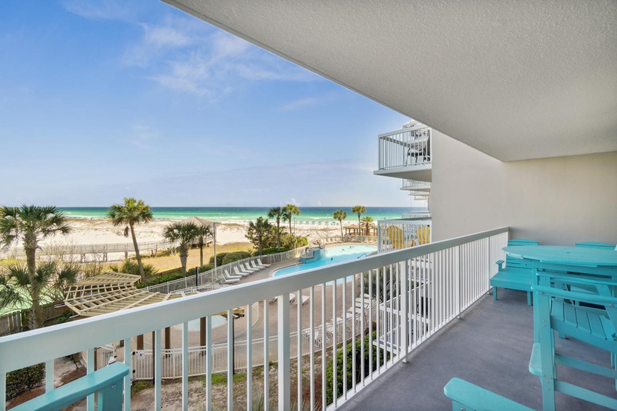 Pelican Beach Resort By Panhandle Getaways デスティン 部屋 写真