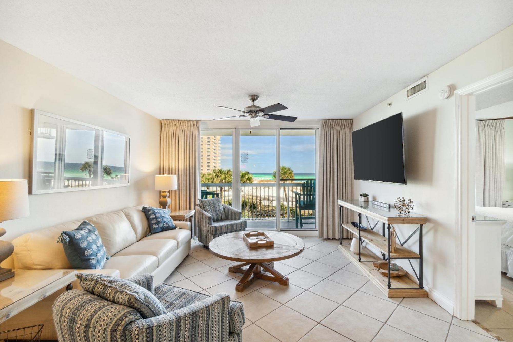 Pelican Beach Resort By Panhandle Getaways デスティン 部屋 写真