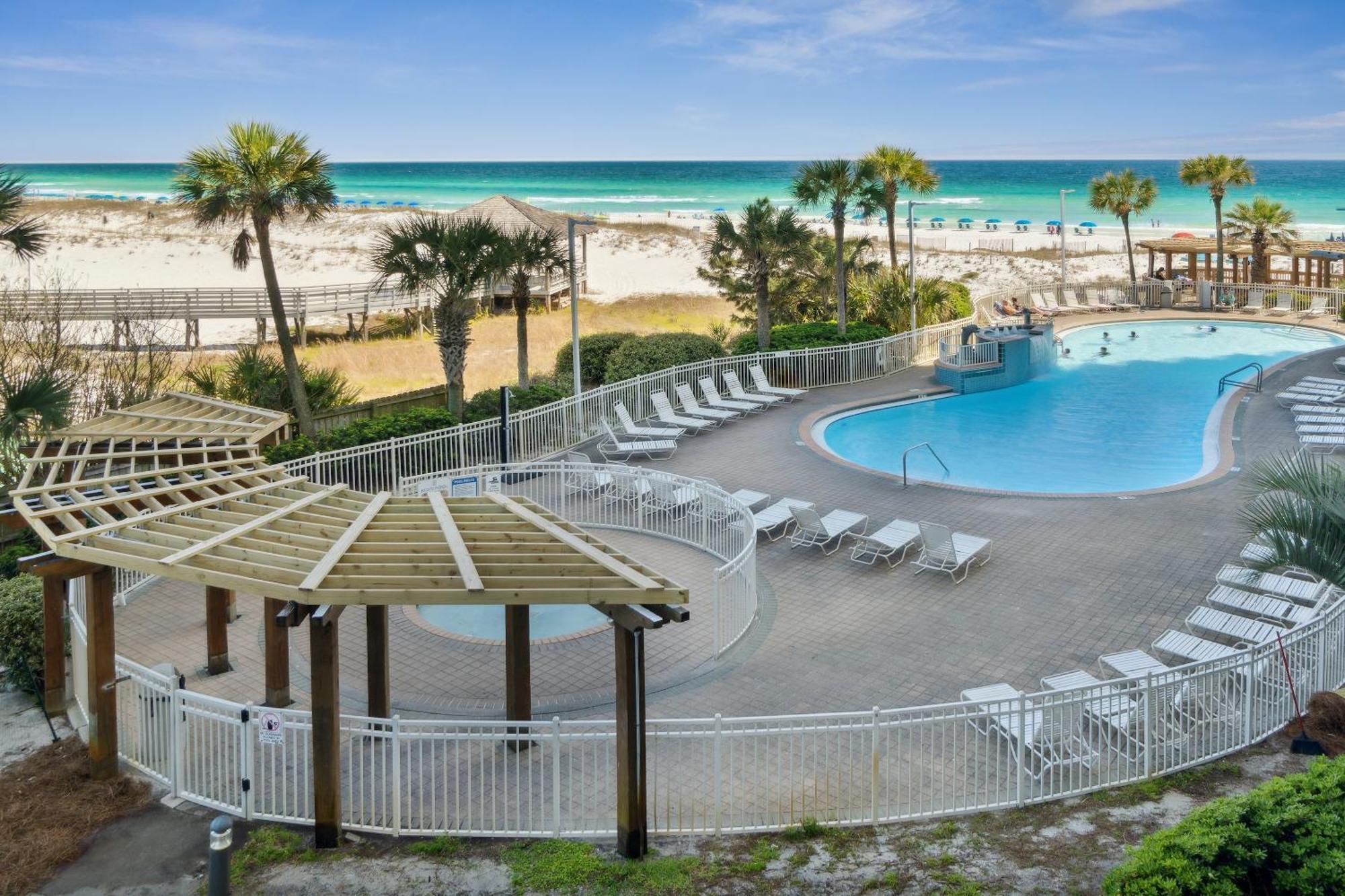Pelican Beach Resort By Panhandle Getaways デスティン 部屋 写真