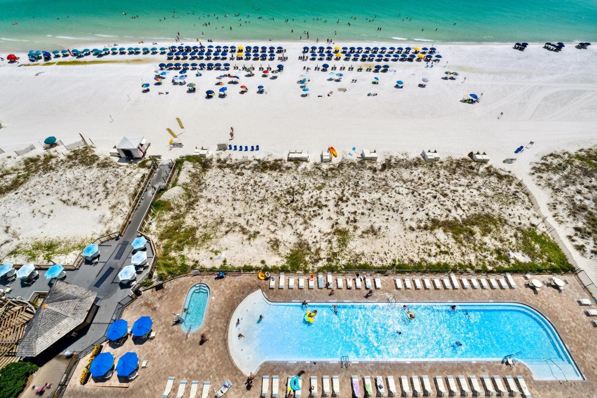 Pelican Beach Resort By Panhandle Getaways デスティン 部屋 写真
