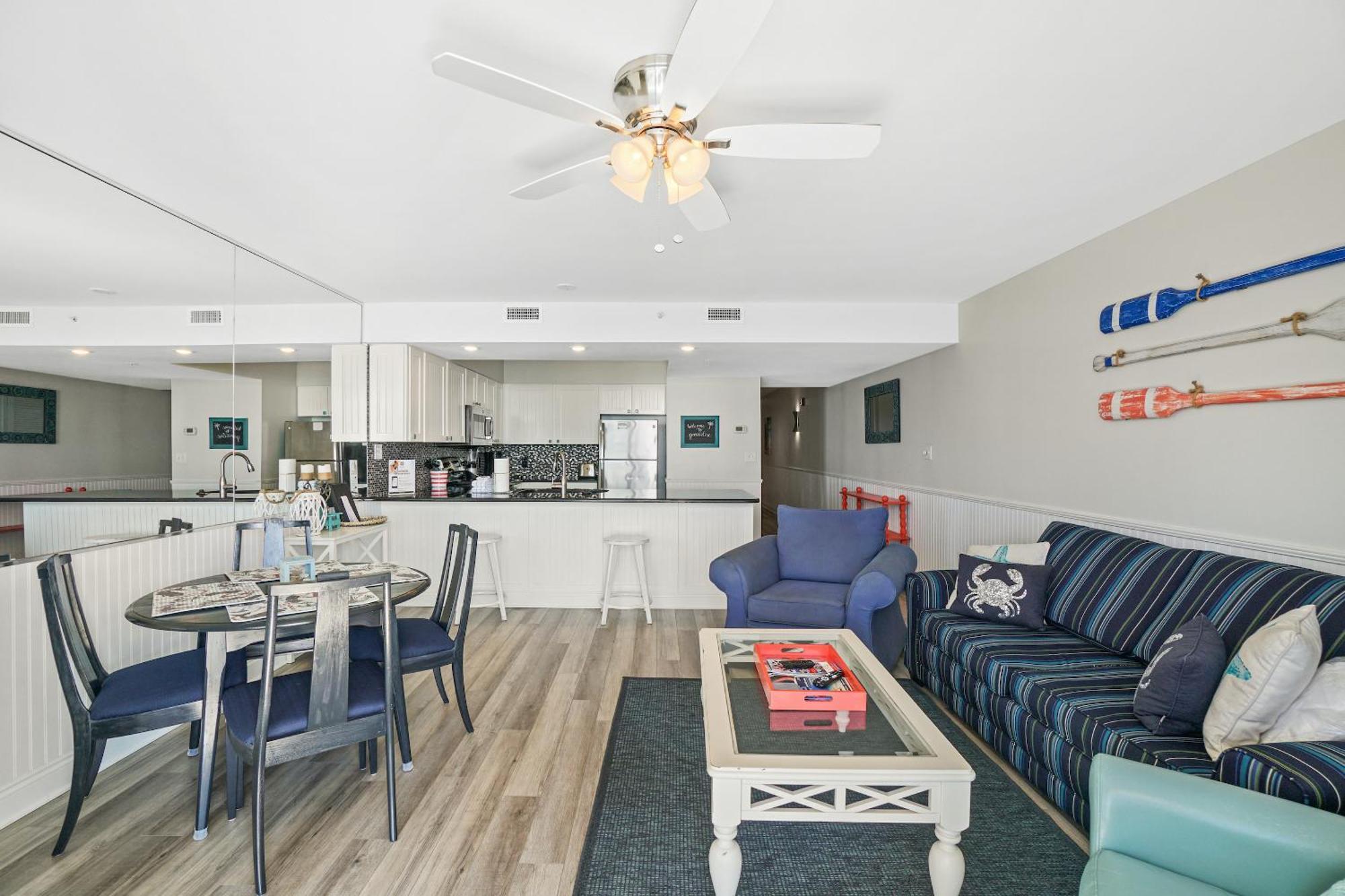 Pelican Beach Resort By Panhandle Getaways デスティン 部屋 写真
